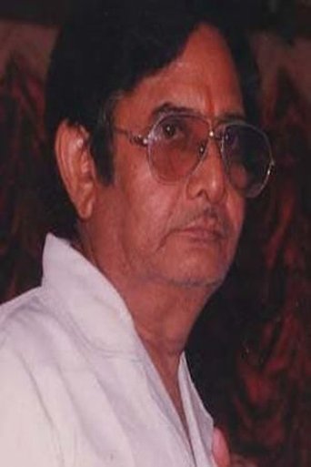 Portrait of Vijay Reddy