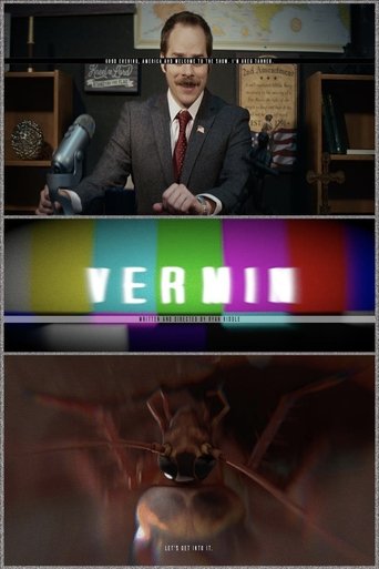 Poster of Vermin