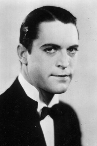 Portrait of Chester Morris