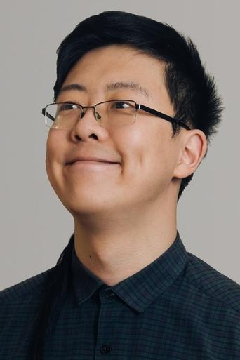 Portrait of Kevin Jin