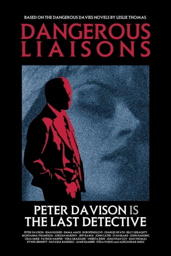 Poster of Dangerous Liaisons