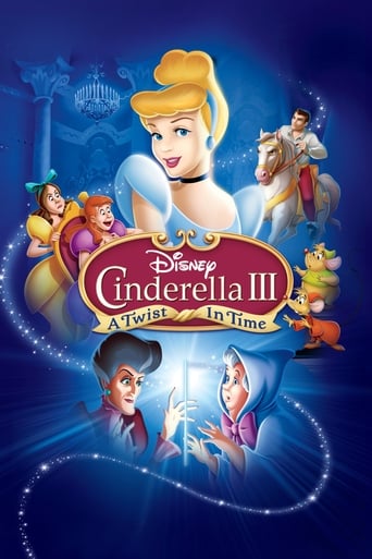 Poster of Cinderella III: A Twist in Time