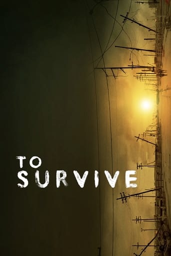 Poster of To Survive