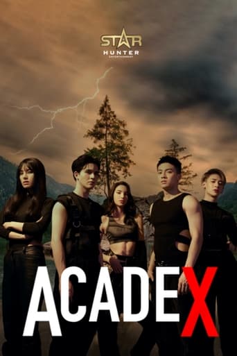 Poster of AcadeX