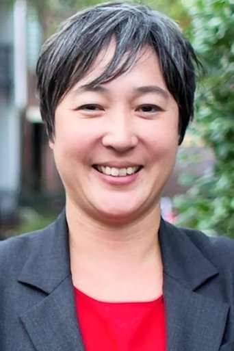 Portrait of Jenny Leong