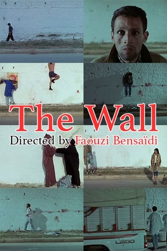 Poster of The wall