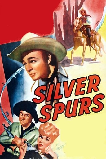 Silver Spurs Poster of Silver Spurs
