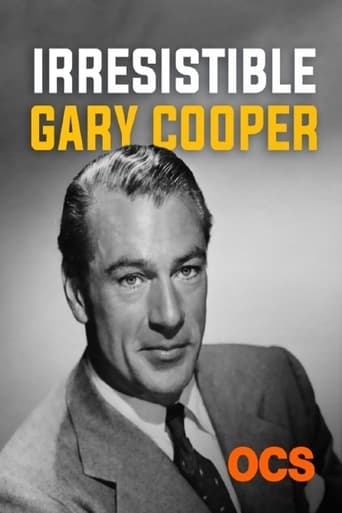 Poster of Irrésistible Gary Cooper