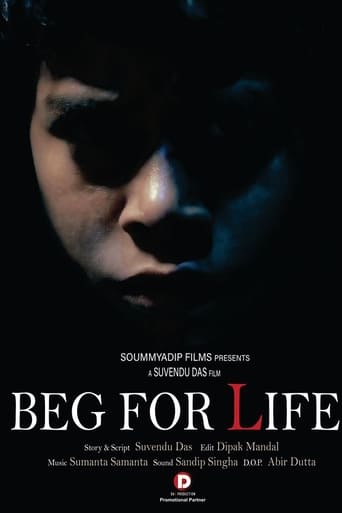 Poster of Beg for Life