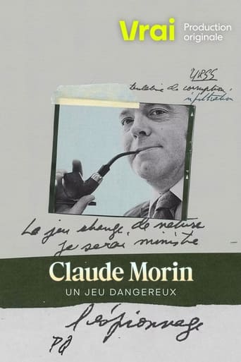 Poster of Claude Morin: Un jeu dangereux