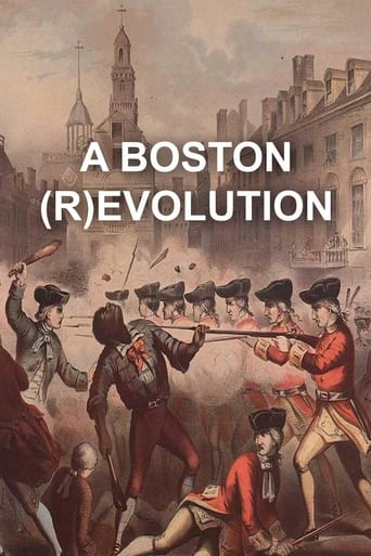 Poster of A Boston (R)evolution