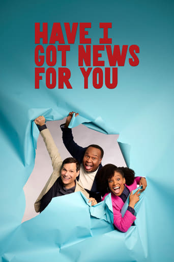 Poster of Have I Got News for You