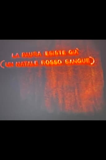 Poster of La paura esiste già (Un natale rosso sangue)