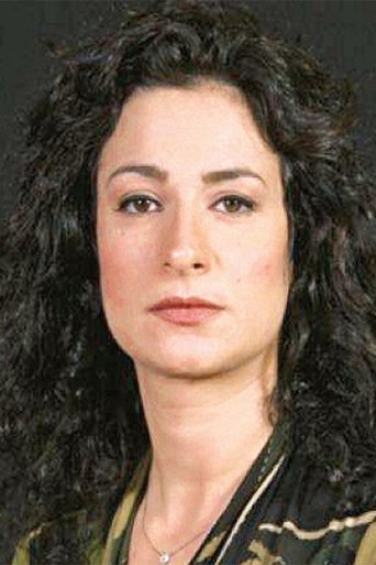 Portrait of Mai Skaf