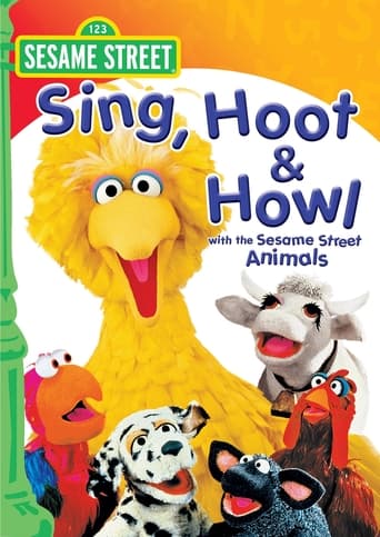 Poster of Sesame Street: Sing, Hoot & Howl with the Sesame Street Animals