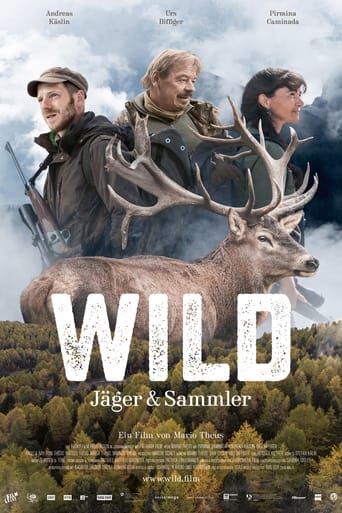 Poster of Wild - Jäger und Sammler