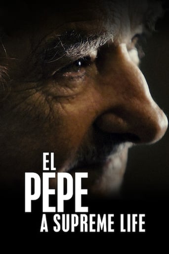 Poster of El Pepe: A Supreme Life