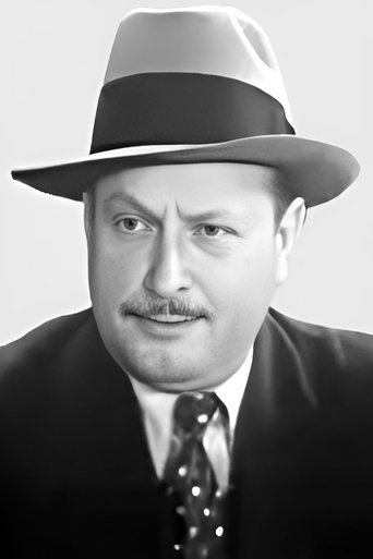 Portrait of Gordon De Main