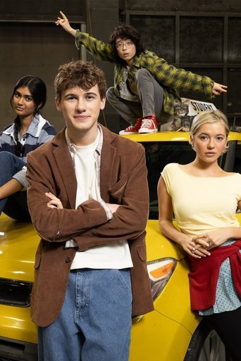 Poster of Driver's Ed