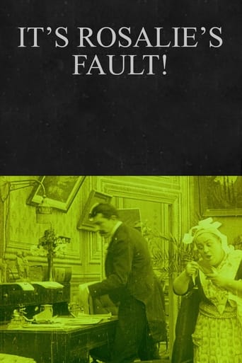 Poster of It’s Rosalie’s Fault!