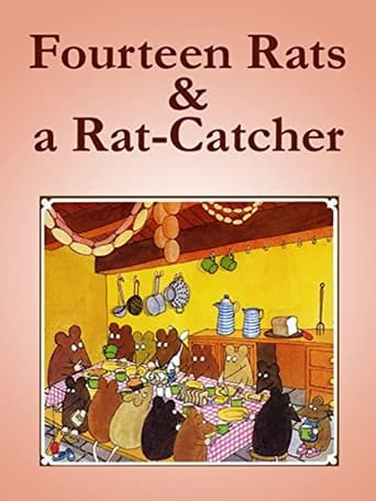 Poster of Fourteen Rats & a Rat-Catcher