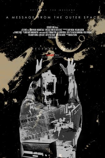 Poster of A Message from the Outer Space