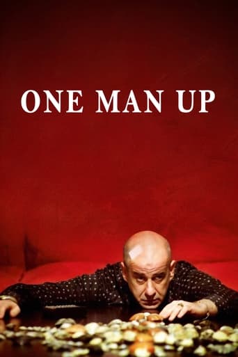 Poster of One Man Up