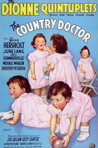 Poster of The Country Doctor