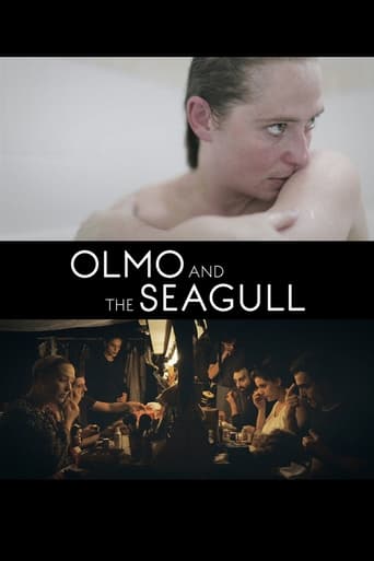 Poster of Olmo and the Seagull