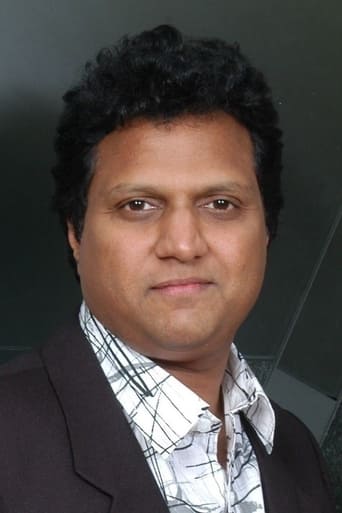 Portrait of Mani Sharma