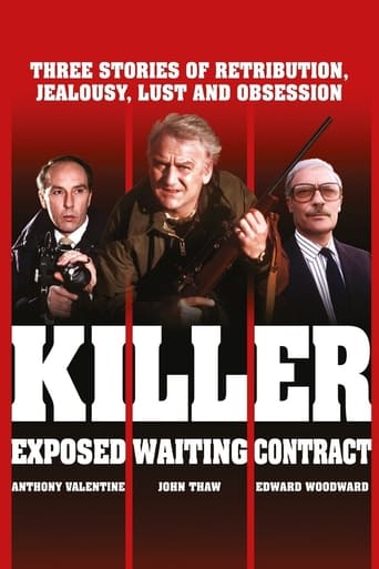 Poster of Killer Exposed