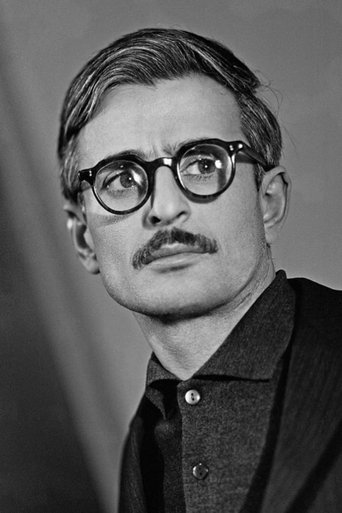 Portrait of Marlen Khutsiyev