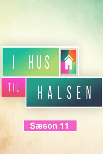 Portrait for I Hus til Halsen - Season 11