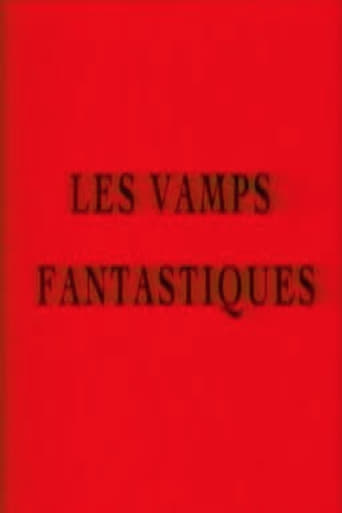 Poster of Les vamps fantastiques