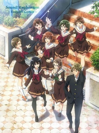 Poster of Sound! Euphonium: Ensemble Contest