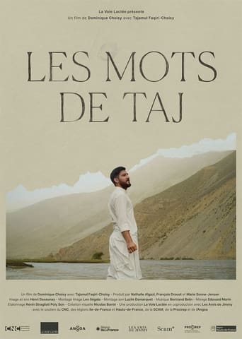 Poster of Les Mots de Taj