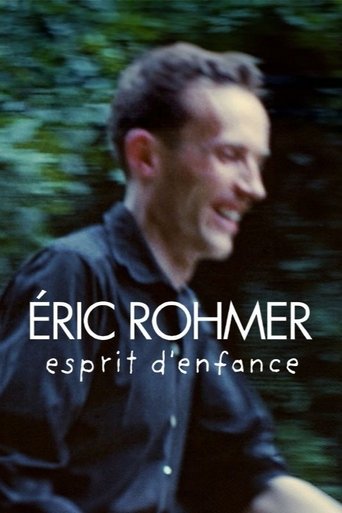 Poster of Éric Rohmer, Childhood Spirit