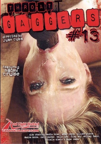 Poster of Throat Gaggers 13