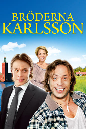 Poster of The Karlsson Brothers