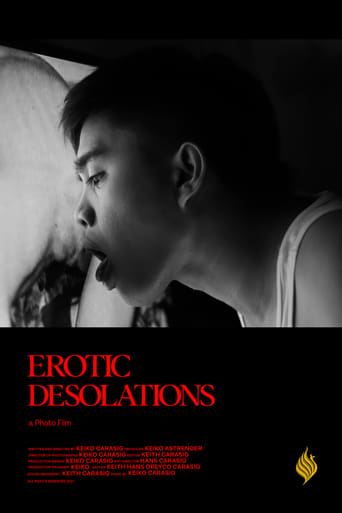 Poster of Erotic Desolations