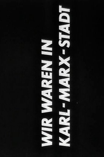 Poster of Wir waren in Karl-Marx-Stadt