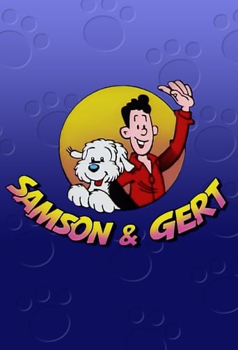 Poster of Samson & Gert