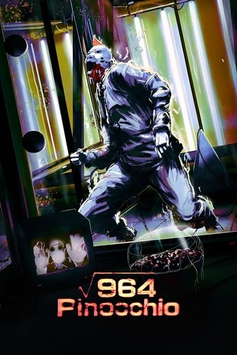 Poster of 964 Pinocchio