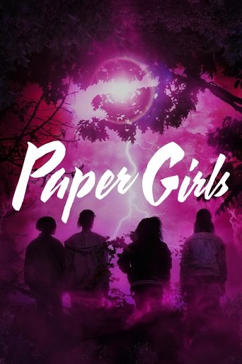 Poster of Paper Girls