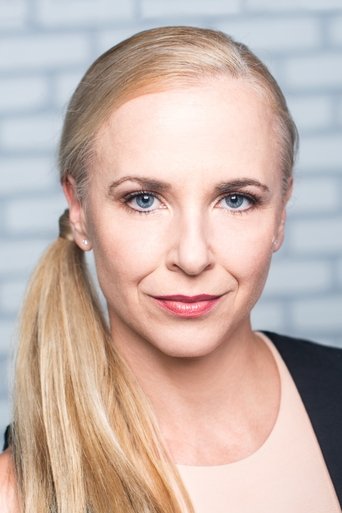 Portrait of Jana Tabrea