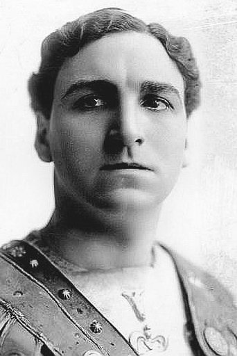 Portrait of Mitchell Harris