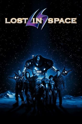 Poster of Lost in Space