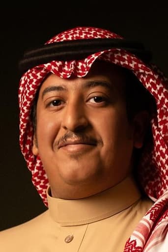 Portrait of Fahad Bin Salem