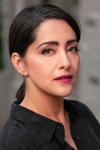 Portrait of Elmira Rafizadeh