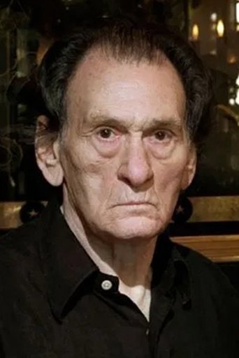 Portrait of Serge Merlin